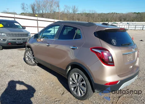 2019 Buick Encore Fwd Preferred z USA, uszkodzony, nr VIN KL4CJASB0KB932490